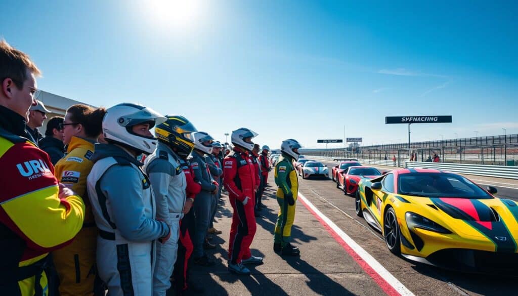 Trackday Sicherheitsanforderungen