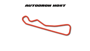 Autodrom Most Content