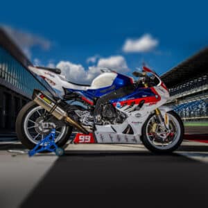 BMW S1000 RR SUPERBIKE