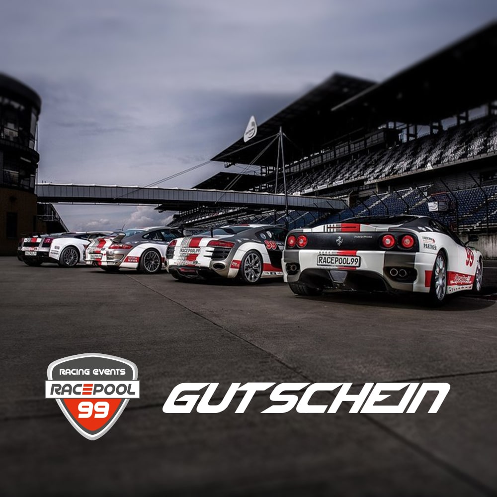 Motorsport Gutschein