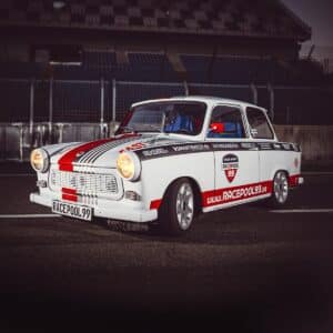 Trabant 601S