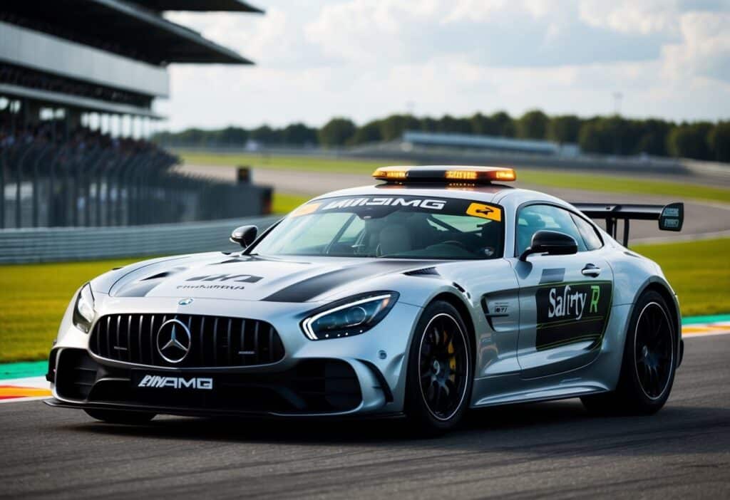 Was ist ein Safety-Car? Einfach erklärt!